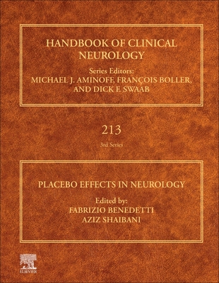 Coperta cărții 'Placebo Effects in Neurology: Volume 213 - Fabrizio Benedetti'