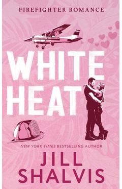 Coperta cărții 'White Heat - Jill Shalvis'
