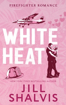 Coperta cărții 'White Heat - Jill Shalvis'
