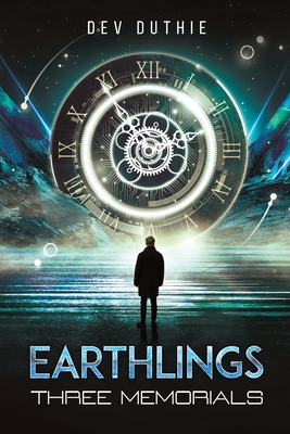 Coperta cărții 'Earthlings - Dev Duthie'