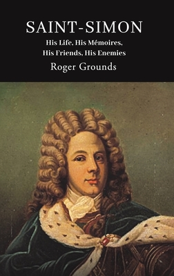 Coperta cărții 'Saint-Simon - Roger Grounds'