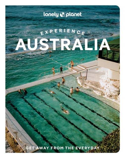 Coperta cărții 'Lonely Planet Experience Australia - Sarah Reid'