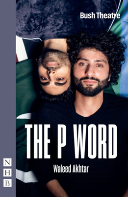 Coperta cărții 'The P Word: New Edition - Waleed Akhtar'