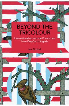 Coperta cărții 'Beyond the Tricolour - Ian Birchall'