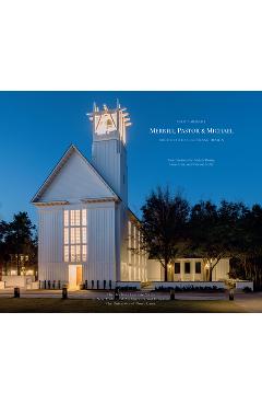 Coperta cărții 'Merrill, Pastor & Michael: Architecture and Urban Design - Scott Merrill'