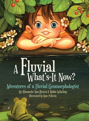 Coperta cărții 'A Fluvial What's-It Now?: Adventures of a Fluvial Geomorphologist - Robin Whaling'