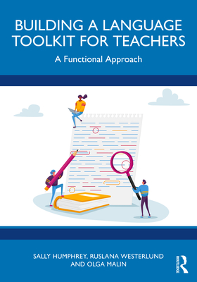 Coperta cărții 'Building a Language Toolkit for Teachers: A Functional Approach - Sally Humphrey'