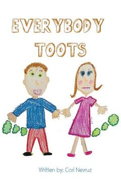 Coperta cărții 'Everybody Toots - Cori Nevruz'
