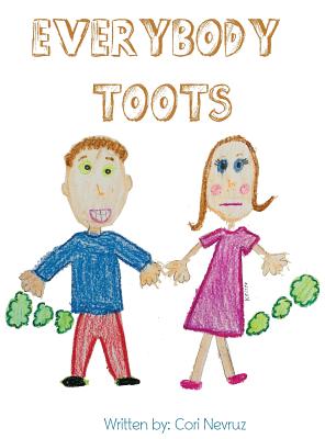 Coperta cărții 'Everybody Toots - Cori Nevruz'