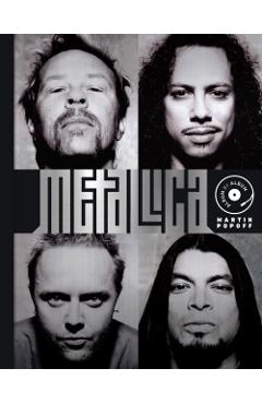 Metallica: Album by Album - Martin Popoff