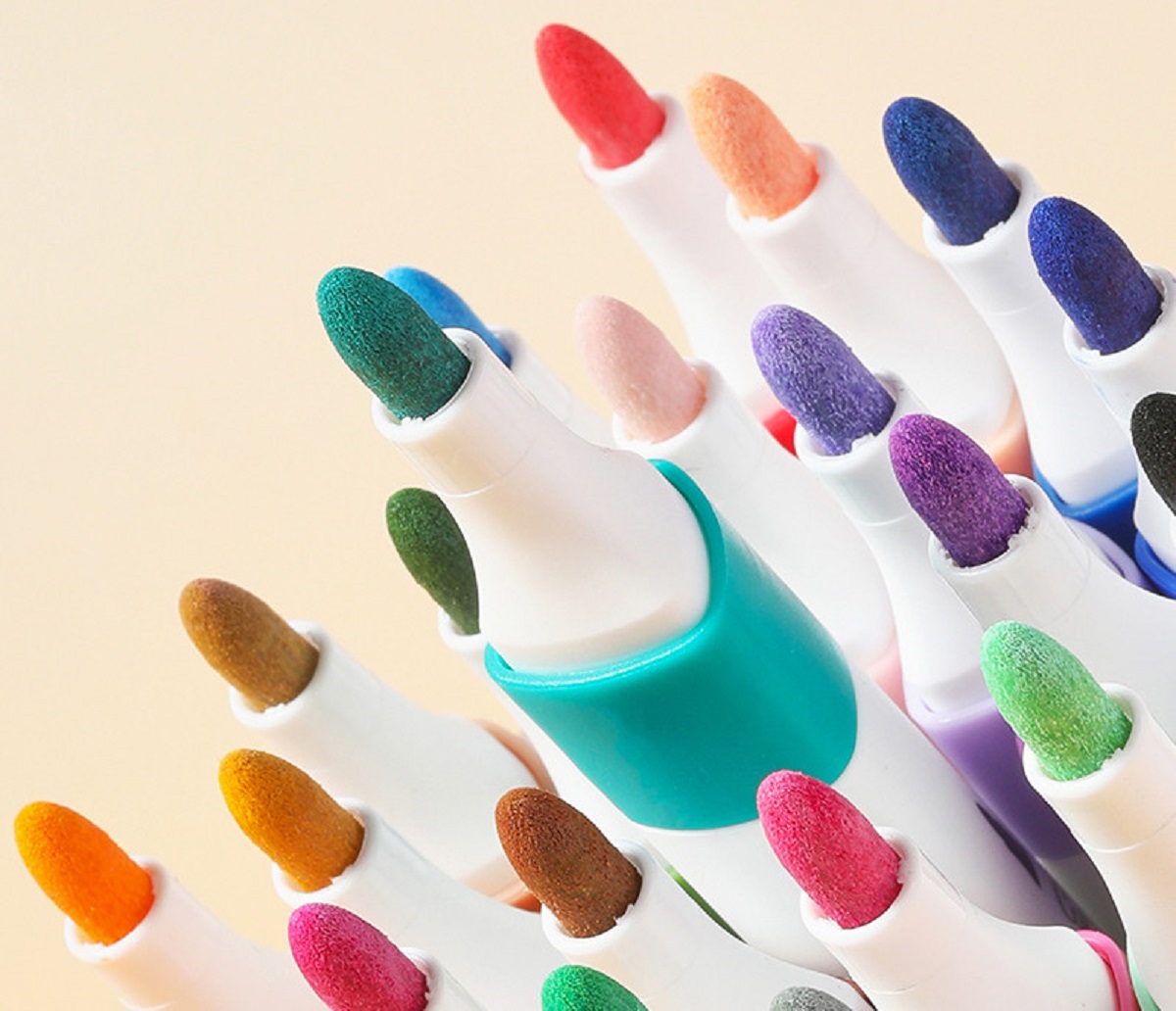 Imaginea produsului 'Markere acrilice. Set 24 culori: Color Emotion'