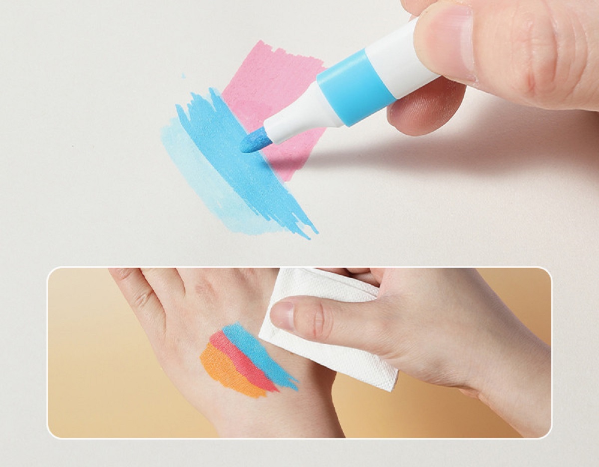 Imaginea produsului 'Markere acrilice. Set 36 culori: Color Emotion'