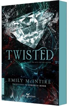 Twisted. Seria Never After Vol.4 - Emily McIntire