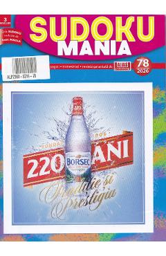 Sudoku Mania Nr.78 2026