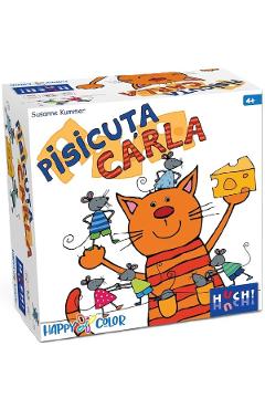 Imaginea produsului 'Joc de petrecere: Pisicuța Carla'