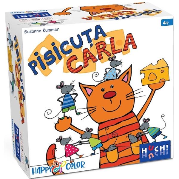 Joc de petrecere: Pisicuta Carla