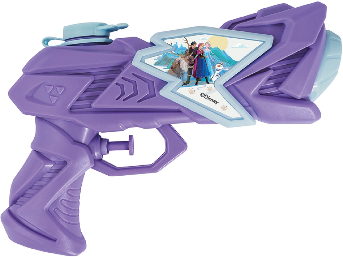 Imaginea produsului 'Pistol cu apă. Frozen. Mov'