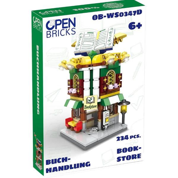 Set de constructie: Librarie