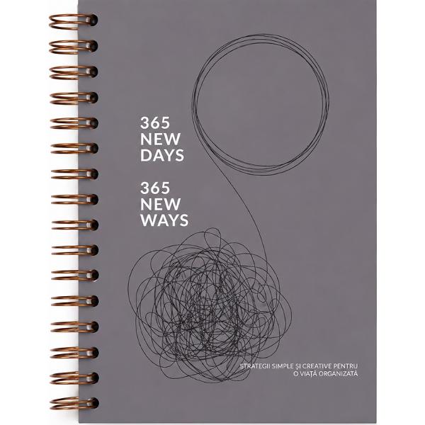 Planner 365. Planning guru. A5