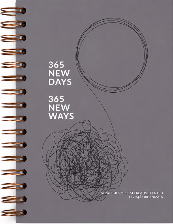 Imaginea produsului 'Planner 365. Planning guru. A5'