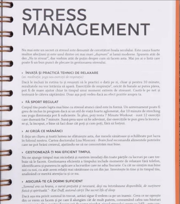 Imaginea produsului 'Planner 365. Planning guru. A5'