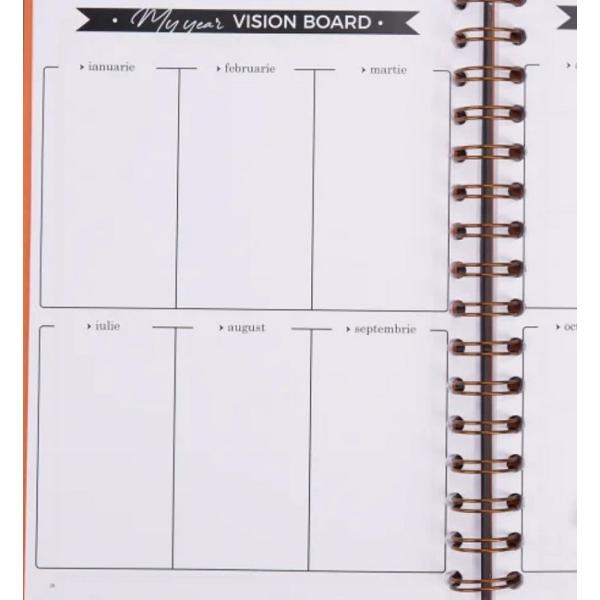 Planner 365. Planning guru. A5