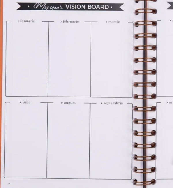Imaginea produsului 'Planner 365. Planning guru. A5'