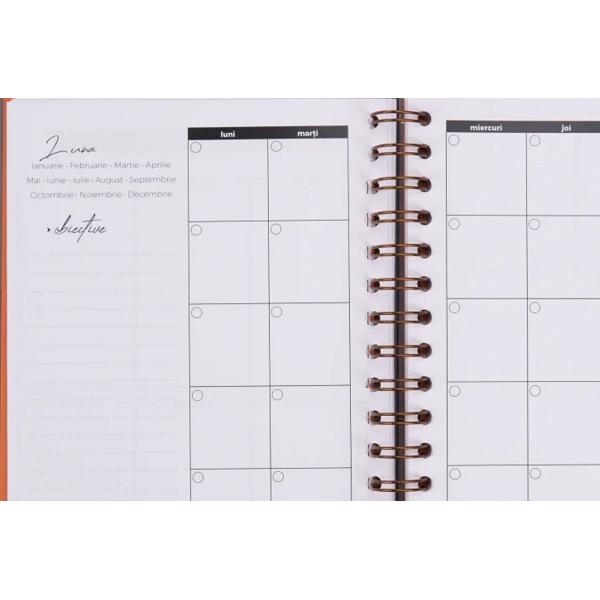 Planner 365. Planning guru. A5