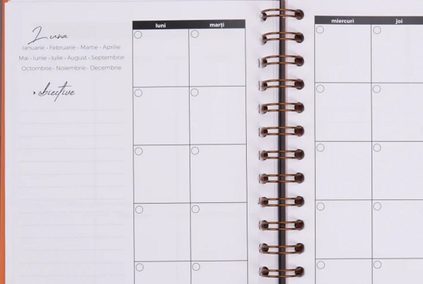 Imaginea produsului 'Planner 365. Planning guru. A5'