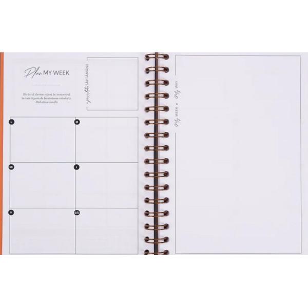 Planner 365. Planning guru. A5