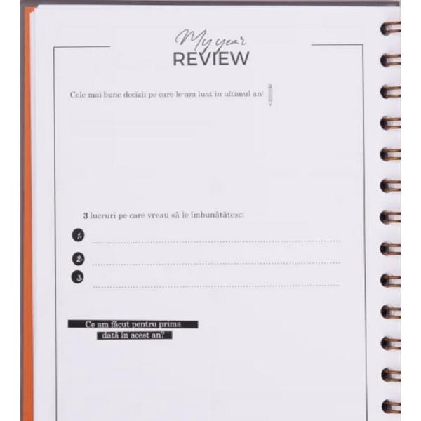 Planner 365. Planning guru. A5