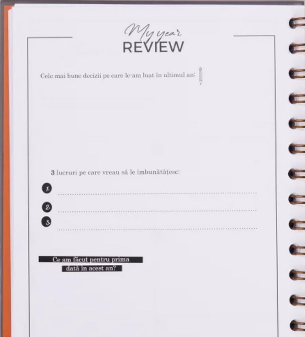 Imaginea produsului 'Planner 365. Planning guru. A5'
