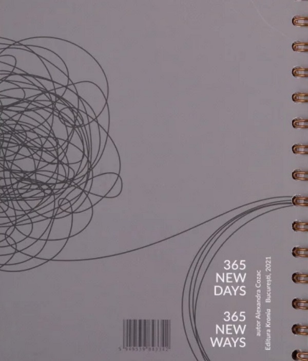 Imaginea produsului 'Planner 365. Planning guru. A5'