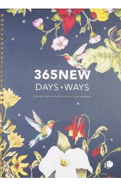 Imaginea produsului 'Planner 365 New Days. Ways. A4'
