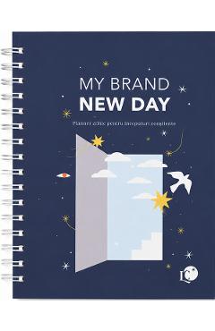 Imaginea produsului 'Planner zilnic. Open Door'