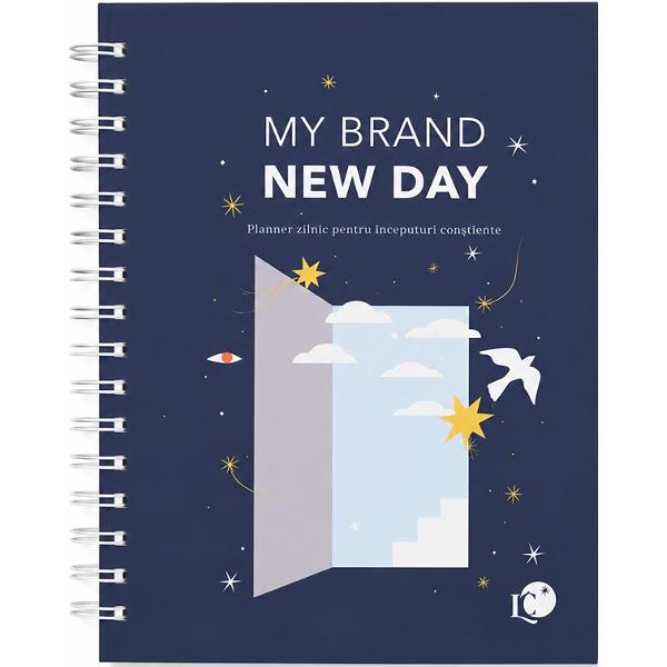 Planner zilnic. Open Door