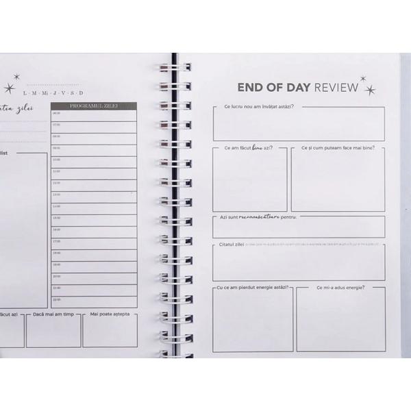 Planner zilnic. Open Door