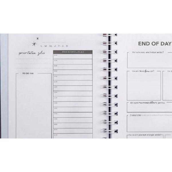 Planner zilnic. Open Door