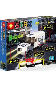 Imaginea produsului 'Set de construcție: Mașină blindată'