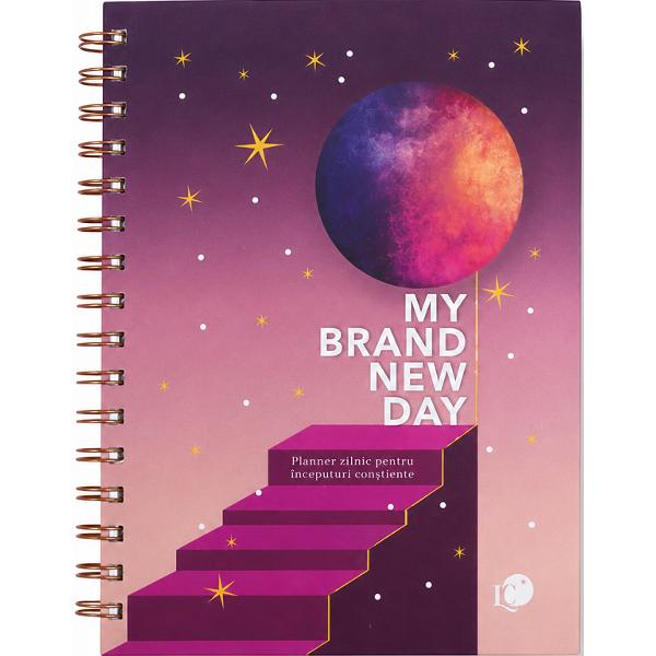 Planner zilnic. Bold dreams