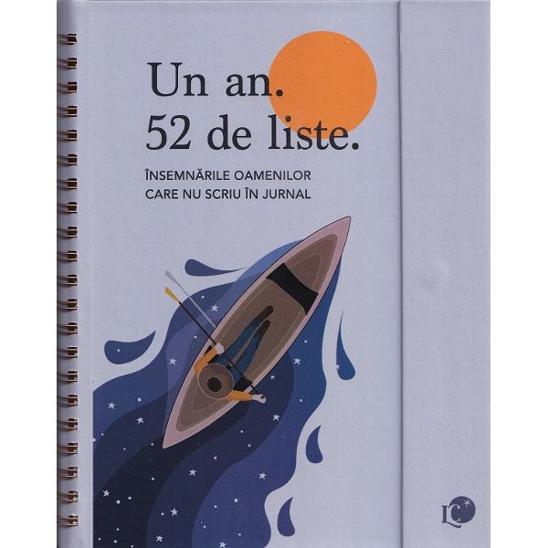 Jurnal 52 de liste