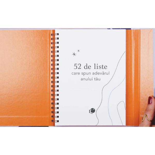 Jurnal 52 de liste
