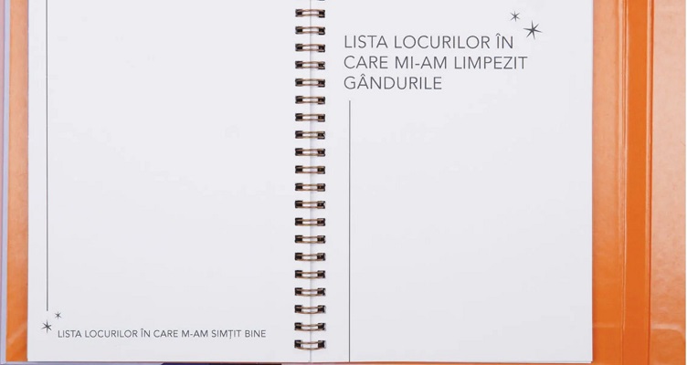 Imaginea produsului 'Jurnal 52 de liste'