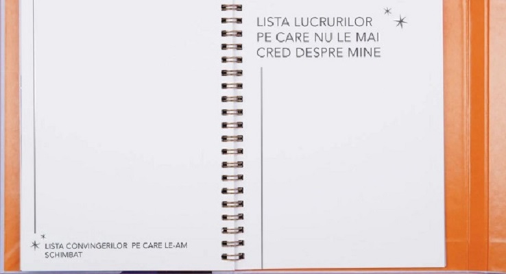 Imaginea produsului 'Jurnal 52 de liste'