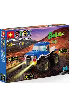 Imaginea produsului 'Set de construcție: Monster Truck'