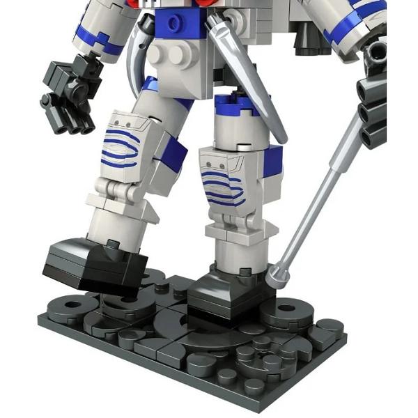 Set de constructie: Astronaut