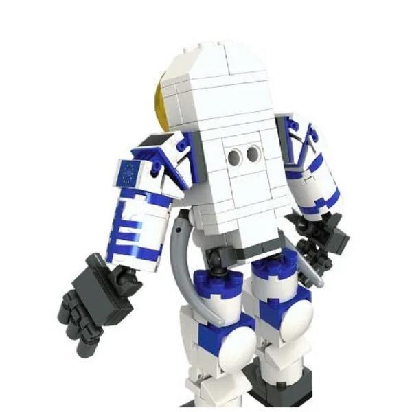 Set de constructie: Astronaut