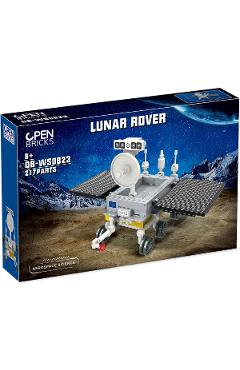 Imaginea produsului 'Set de construcție: Autovehicul lunar'