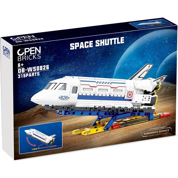 Set de constructie: Naveta spatiala