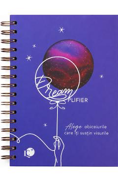 Imaginea produsului 'Planner. Formarea obiceiurilor. Dreamplifier'